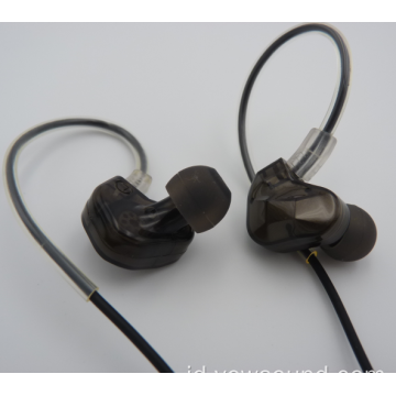 Earphone dalam Telinga Olahraga Stereo Bluetooth